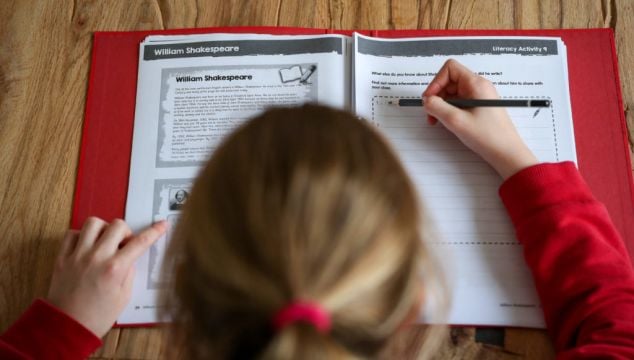 Students And Parents Plead Case For Homework Ban