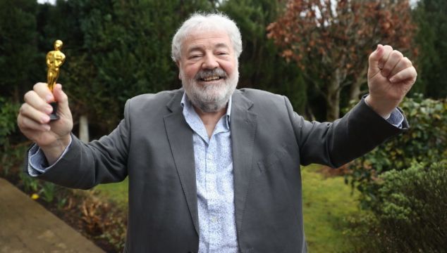 Father Of An Irish Goodbye Star Hails Son’s Oscar-Winning Performance