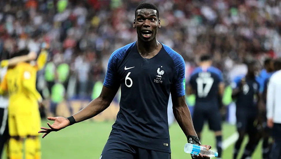 Paul Pogba Injury Blow Ahead Of France’s Euro 2024 Qualifying Campaign