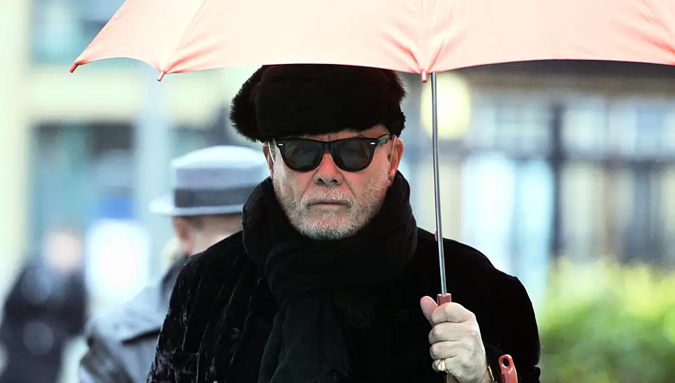 Gary Glitter Returned To Custody After ‘Breaching Licence Conditions’