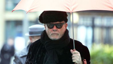 Gary Glitter Returned To Custody After ‘Breaching Licence Conditions’