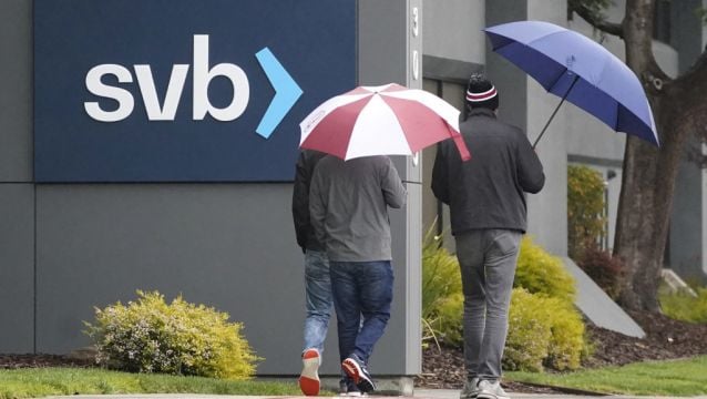 Uk Tech Groups Cheer Svb Rescue Deal For Saving Thousands Of ‘Anxious’ Start-Ups