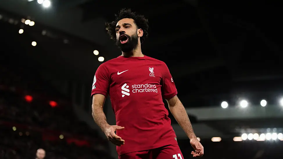 Liverpool Star Mohamed Salah’s Cairo Villa Burgled, Say Egyptian Police