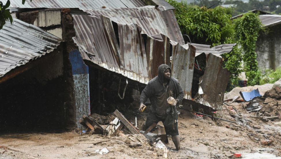 Death Toll Climbs As Cyclone Freddy Hits Malawi And Mozambique