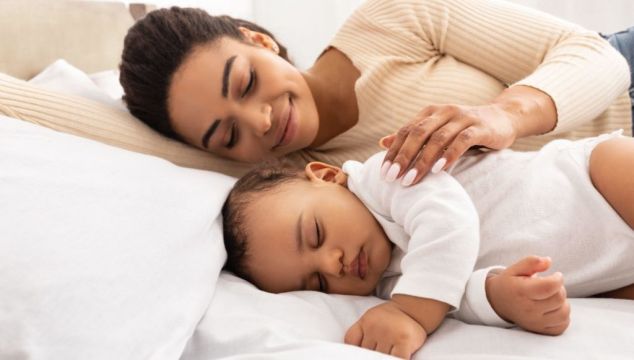 Safer Sleep Week: 11 Ways To Keep Co-Sleeping With A Baby As Safe As Possible