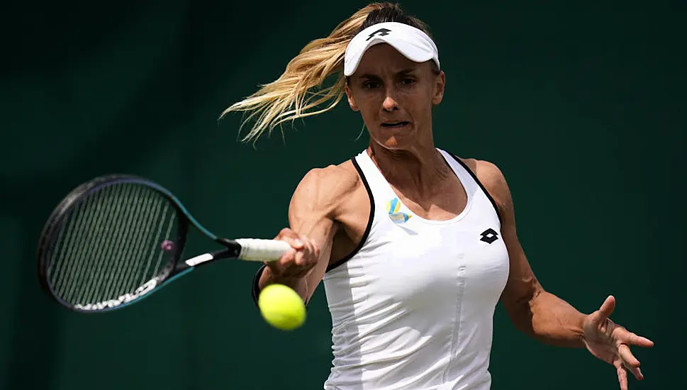 Lesia Tsurenko Had ‘Panic Attack’ After Chat With Wta Chief Left Her ‘Shocked’