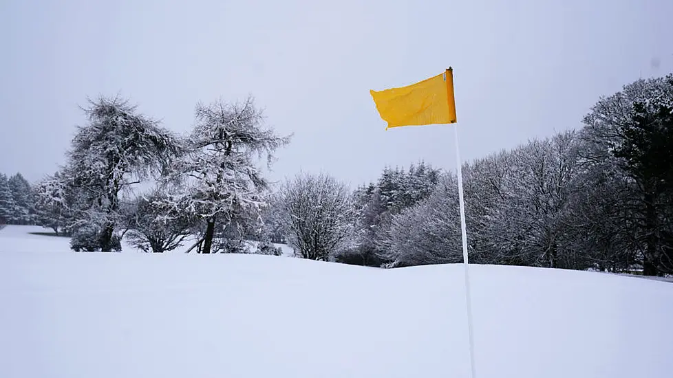 Parts Of Ireland Bracing For Fresh Spell Of Snow And Ice