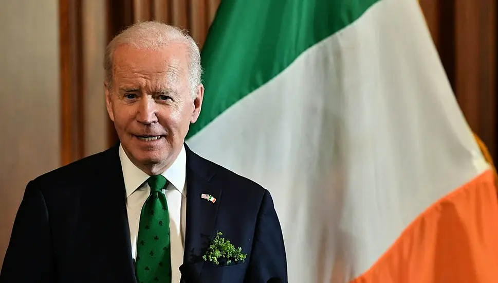 Gardaí Warn Of Road Closures And Disruption Ahead Of Biden Visit