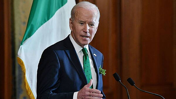 Waterford News & Star — Lack of security resources could affect Joe Biden's visit to Ireland - Vimarsana News