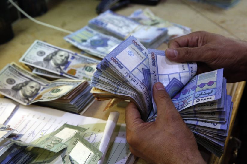 Lebanon’s Currency Hits New Low As Banks Shut Again