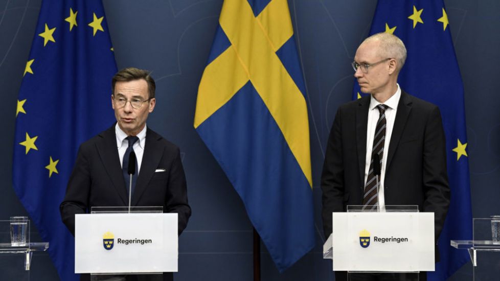Sweden’s Pm Says Finland Likely To Join Nato First Due To Turkey’s Opposition