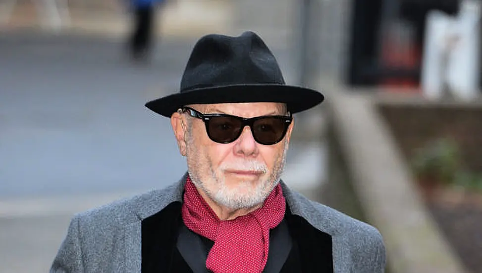 Gary Glitter Will ‘Probably Die In Prison’ Following Return To Custody