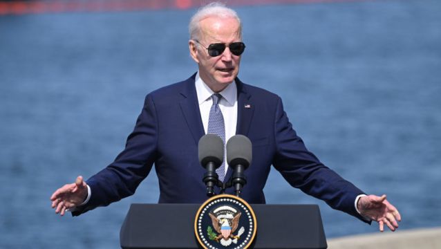 Eyes Of World Will Be On Island Of Ireland During Biden Visit — O’neill