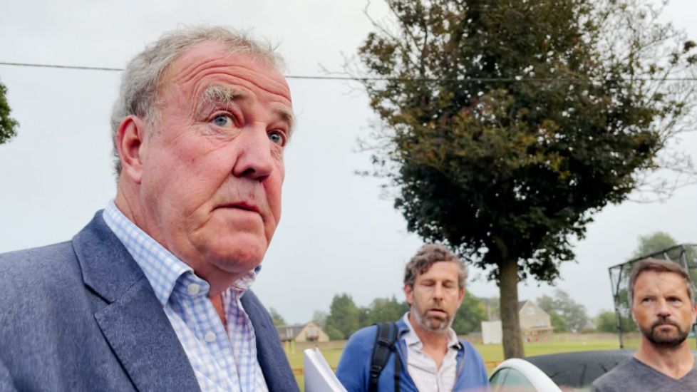 Resident Blasts 'Motorheads' Visiting Jeremy Clarkson's Farm Shop