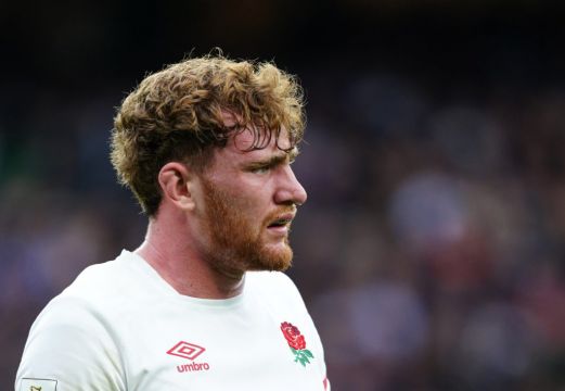 Ollie Chessum Joins Ollie Lawrence In Missing England's Six Nations Finale Against Ireland
