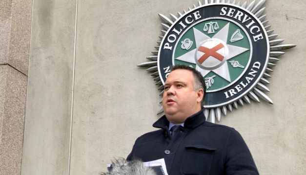 Omagh Shooting: 10Th Man Arrested Over Shooting Of Senior Psni Officer