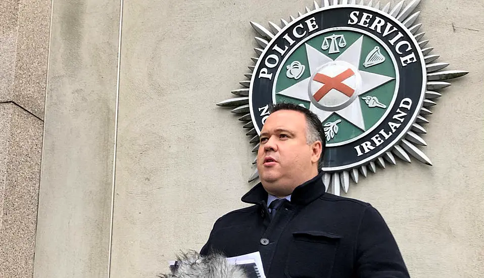 Omagh Shooting: 10Th Man Arrested Over Shooting Of Senior Psni Officer