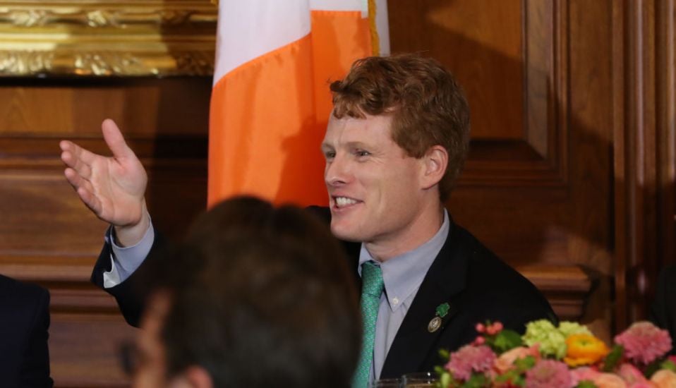 Joe Kennedy Hears Call From Firms For ‘New Economic Good Friday Agreement’