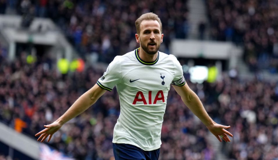 Football Rumours: Tottenham Have No Plans To Sell Harry Kane In The Summer