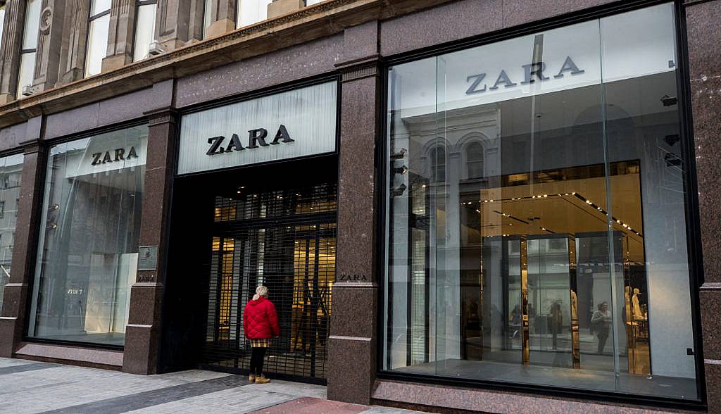 Zara pulls controversial campaign claiming 'misunderstanding' after calls for boycott