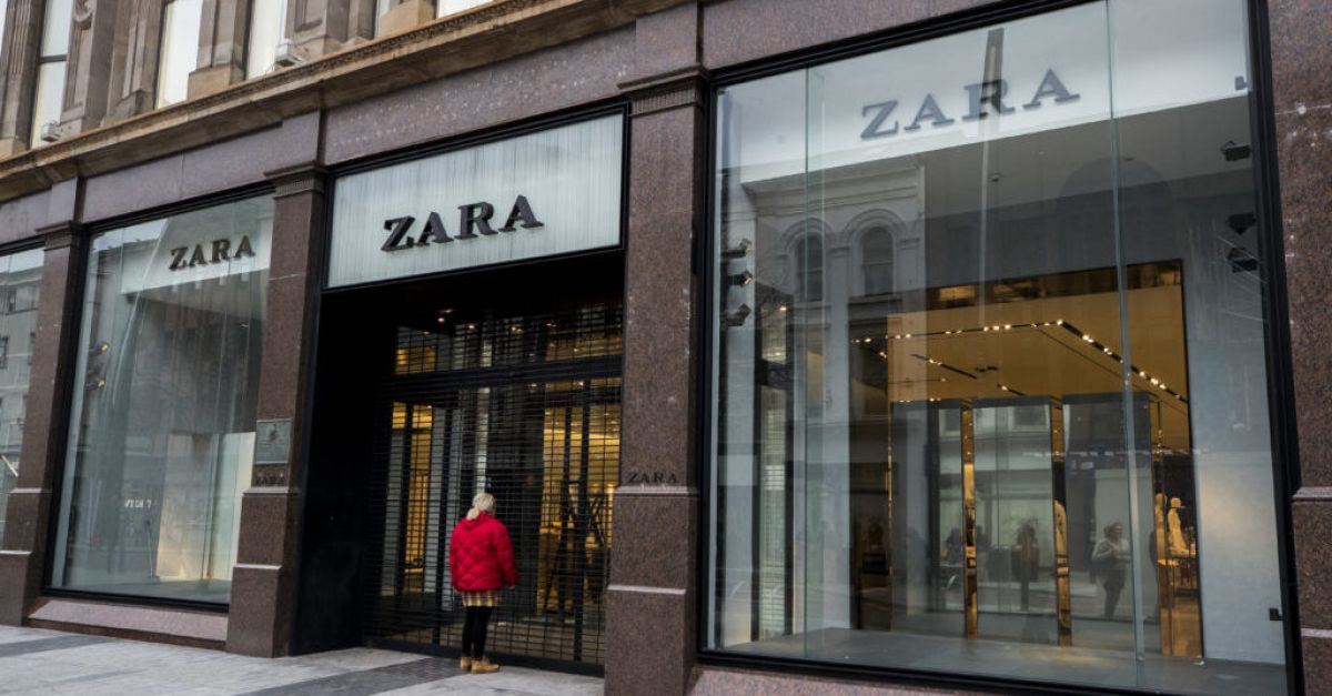 Zara retire sa campagne controversée, invoquant un « malentendu » après des appels au boycott