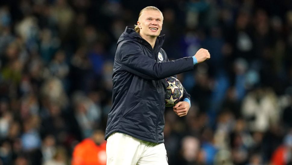 Erling Haaland Becomes Fastest Player To 30 Champions League Goals