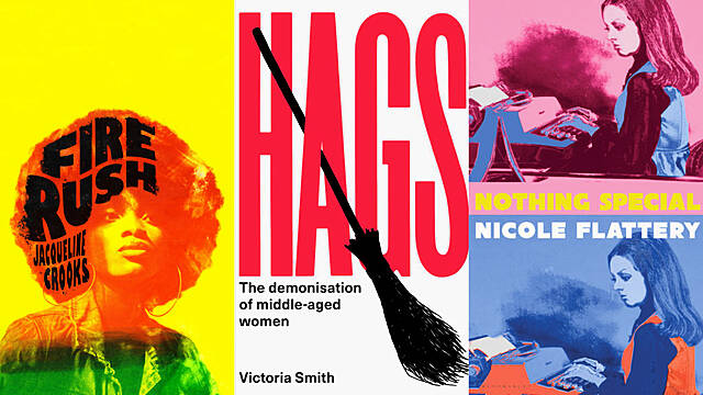 Five New Books To Read This Week