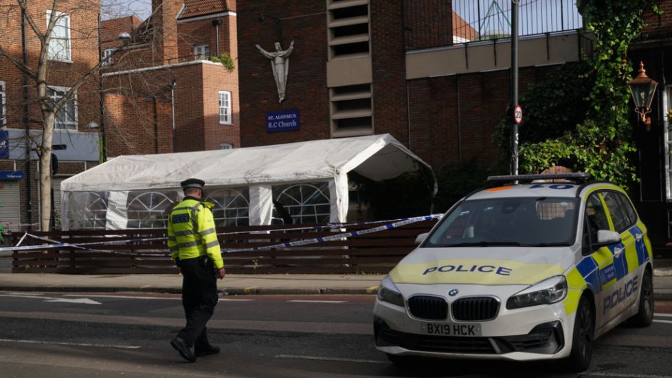 Teenager Charged And Two Men Arrested Over Funeral Drive-By Shooting In London