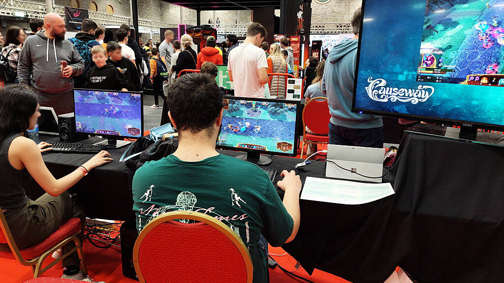Causeway: the Irish video game tackling toxic behaviour with leadership