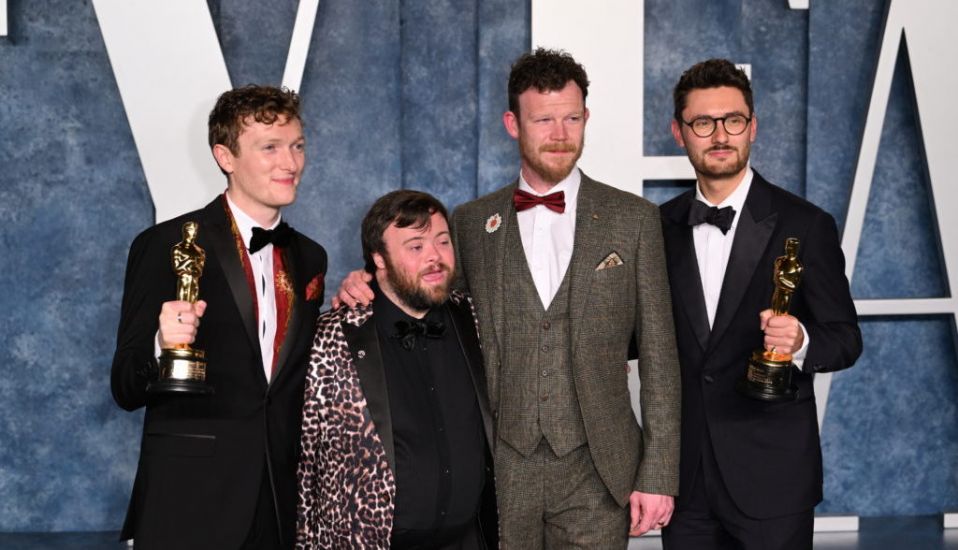 An Irish Goodbye Oscar Winners Aim To ‘Bask In Success’ With Cinema Tour