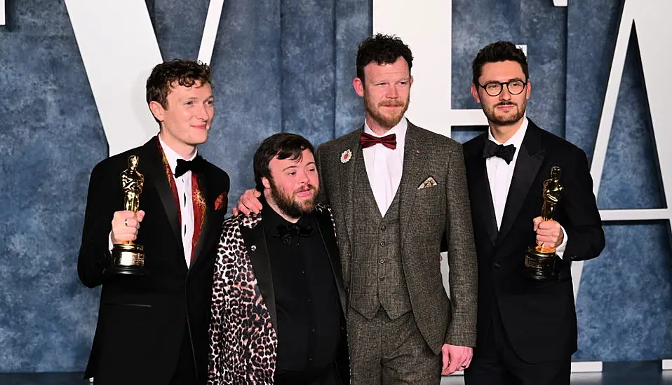 An Irish Goodbye Oscar Winners Aim To ‘Bask In Success’ With Cinema Tour