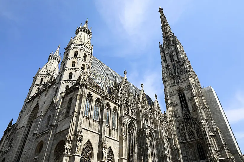 Austrian Police Warn Of Possible Threat To Vienna Churches