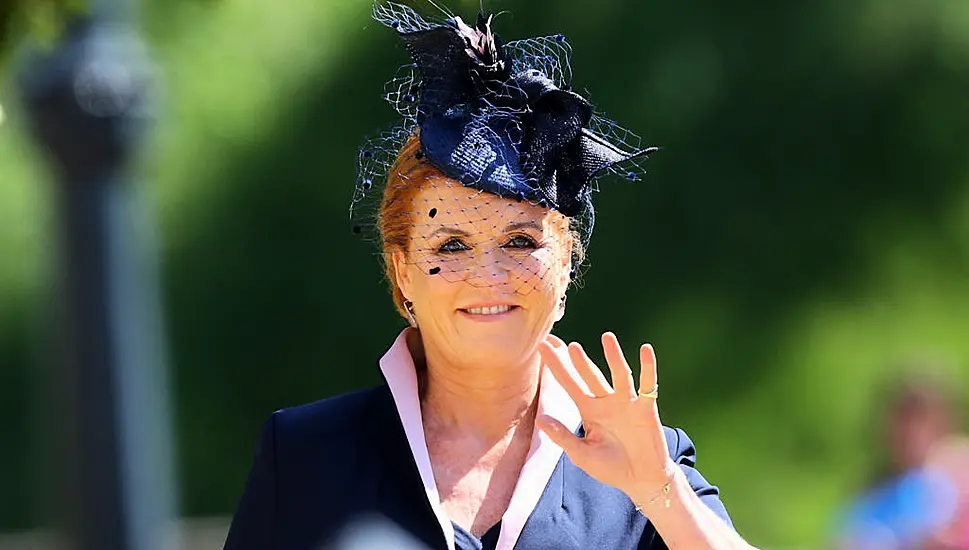 Sarah Ferguson Reflects On Harry And Meghan’s Decisions With ‘No Judgment’