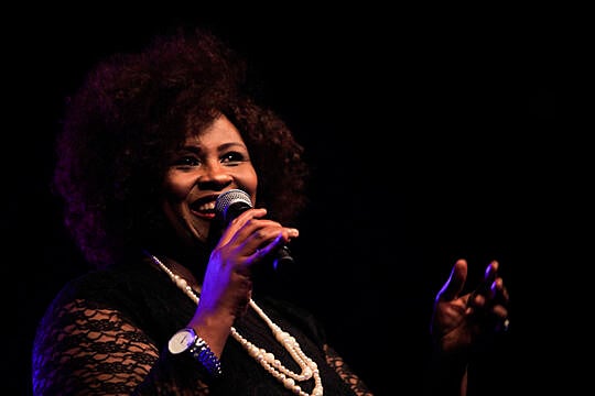 Award-Winning South African Jazz Singer Gloria Bosman Dies