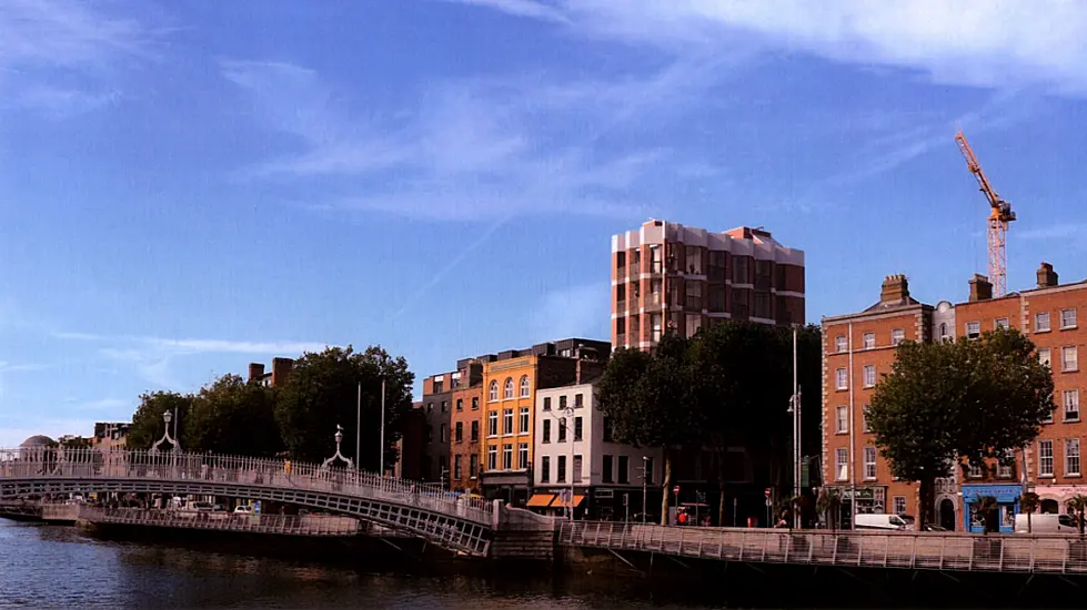 Planning Refused For Ha'penny Mixed-Use Scheme Due To Impact On Liffey Quays