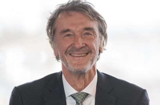 Sir Jim Ratcliffe Due At Old Trafford On Friday For Man Utd Presentation