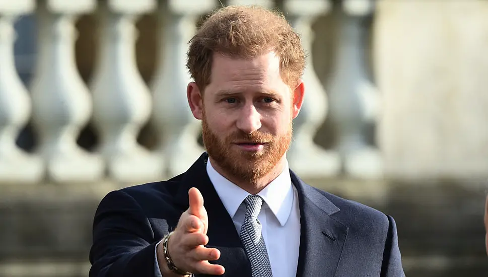 Prince Harry Absent As Case Against Newspaper Group Begins At Uk High Court