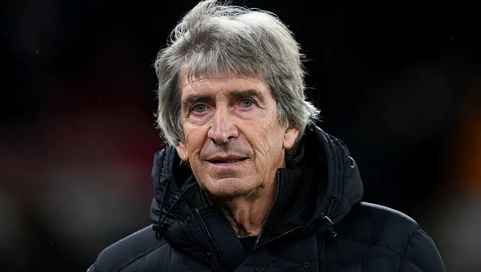 Manuel Pellegrini Retains Hope Real Betis Can Turn Around Manchester United Tie