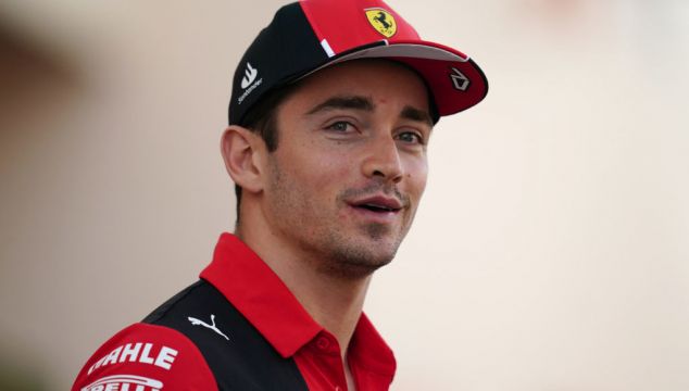 Charles Leclerc To Serve Grid Penalty At Saudi Arabian Grand Prix