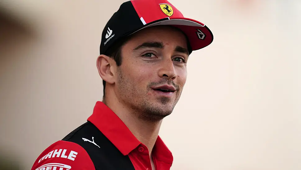 Charles Leclerc To Serve Grid Penalty At Saudi Arabian Grand Prix