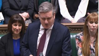 Starmer Says Uk Is Sick Man Of Europe, As He Condemns ‘Sticking Plaster’ Budget