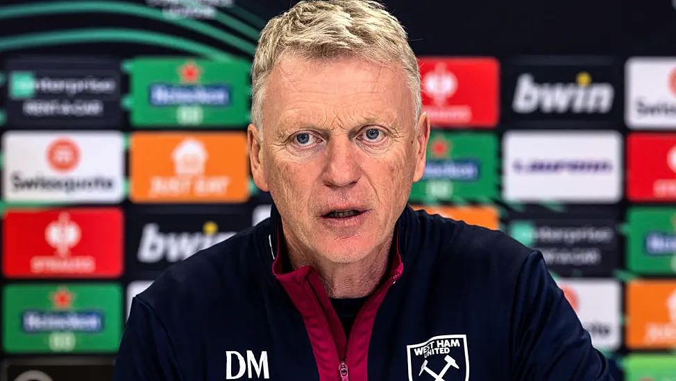 West Ham ‘Have A Job To Do’ In Europa Conference League Tie – David Moyes