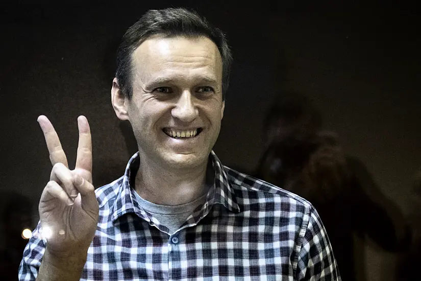 Navalny ‘Terribly Glad’ Documentary About Him Won An Oscar