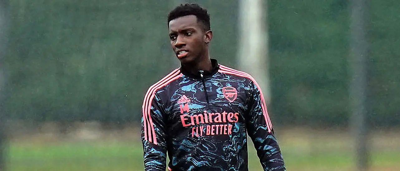 Eddie Nketiah Faces ‘Big Challenge’ To Return From Ankle Injury – Mikel Arteta