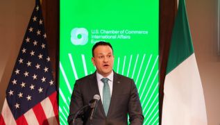 Varadkar Hails ‘Resilient’ Irish Economy In Speech To Us Business Group