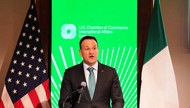 Varadkar Hails ‘Resilient’ Irish Economy In Speech To Us Business Group