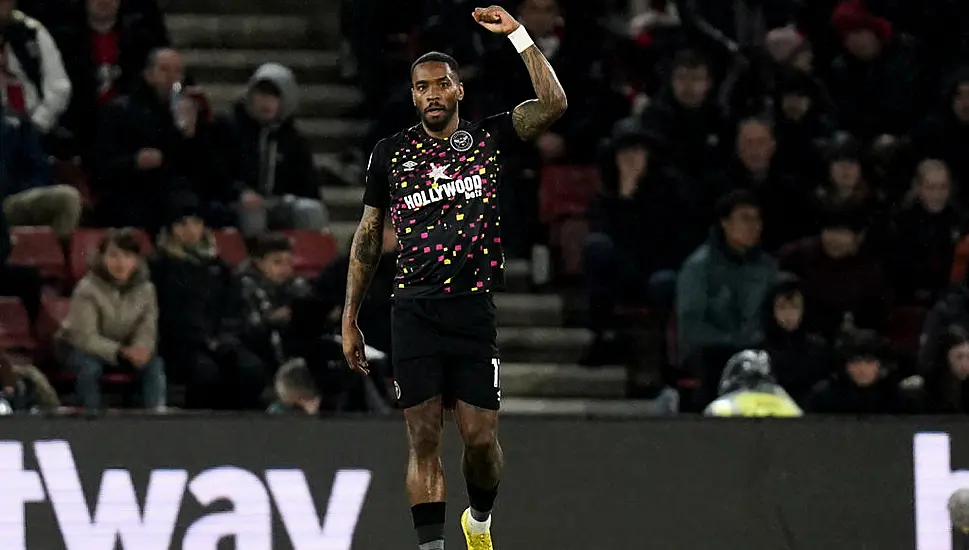 Ivan Toney Strikes Again As Brentford Beat Southampton For Slim European Chance