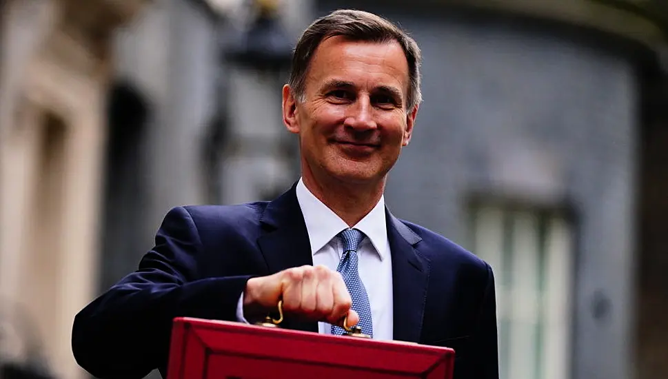 Hunt Defends 'Transformational' Budget With £1Bn Tax Giveaway For Wealthy