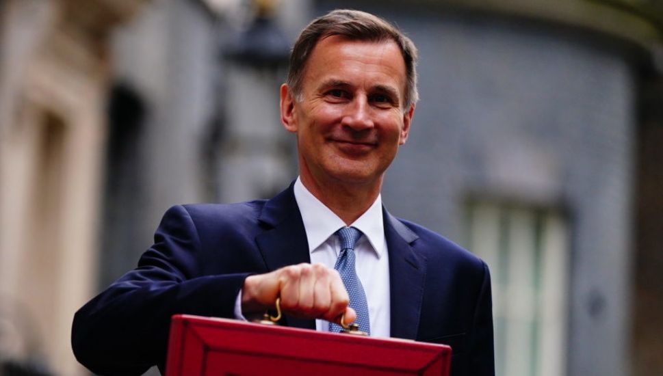 Hunt Defends 'Transformational' Budget With £1Bn Tax Giveaway For Wealthy