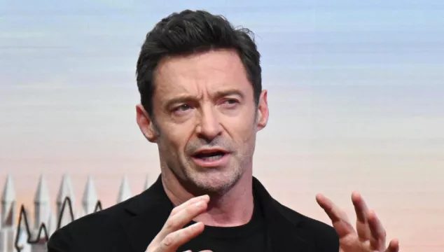Hugh Jackman Shares Training Update On 'Becoming Wolverine Again'